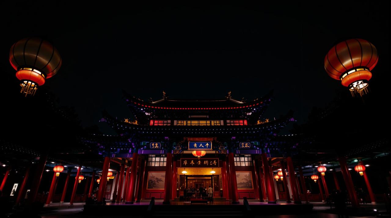 秋霞在线影院-秋霞在线影院：中国传统建筑美学之旅
