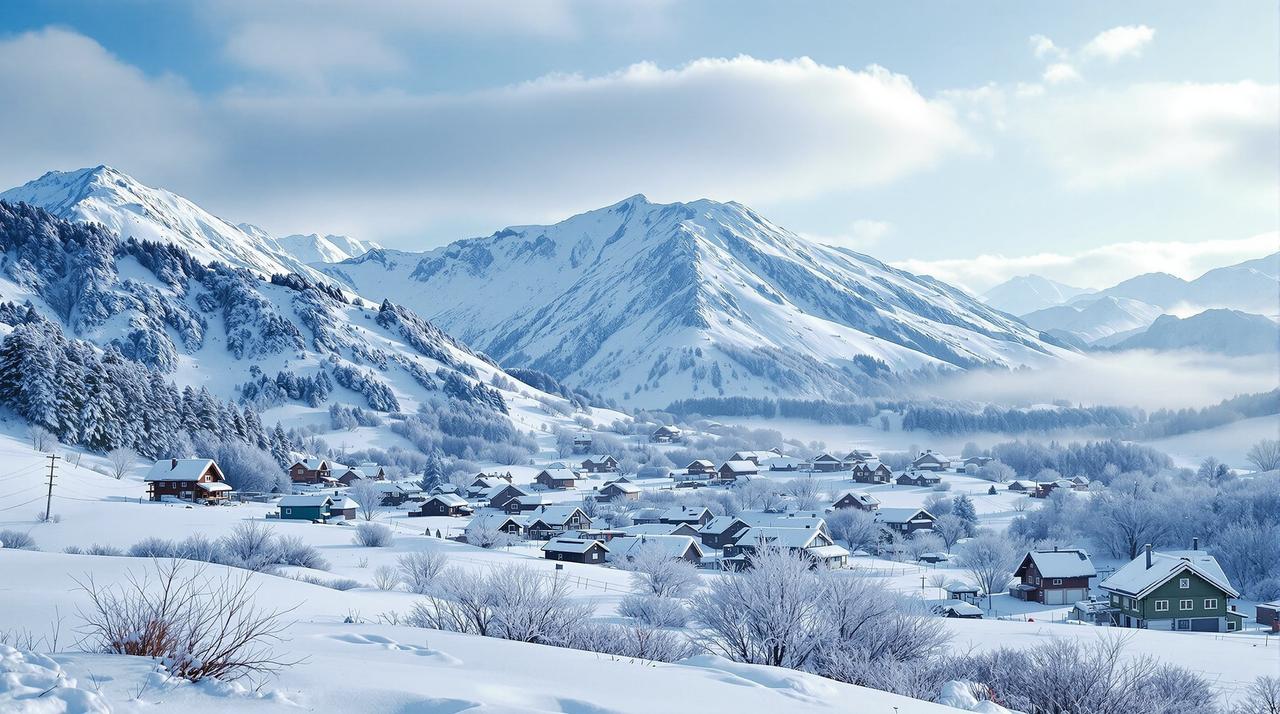 秋霞在线影院-秋霞在线影院8K：北海道雪景极致画质测试