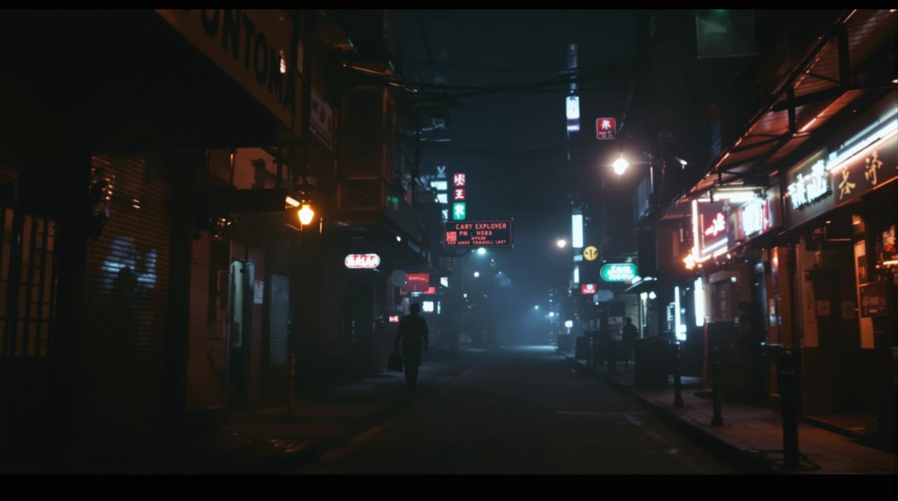 秋霞在线影院-秋霞在线影院原创：夜行者都市探险系列