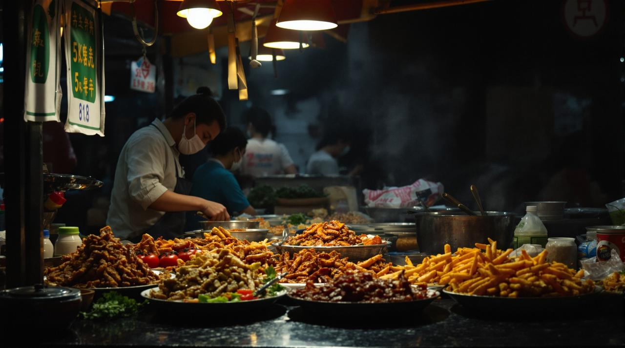秋霞在线影院-秋霞在线影院：深夜食堂美食纪录片