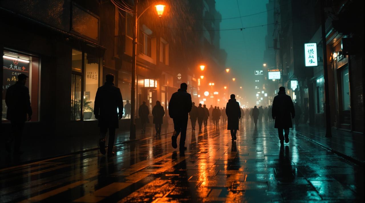 秋霞在线影院-秋霞在线影院独家：城市暗夜探险纪录片