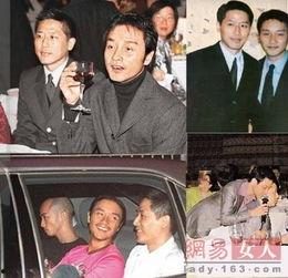 娱乐圈被爆料的同性恋,揭秘明星背后的真实情感世界 第3张 娱乐圈被爆料的同性恋,揭秘明星背后的真实情感世界 第3张