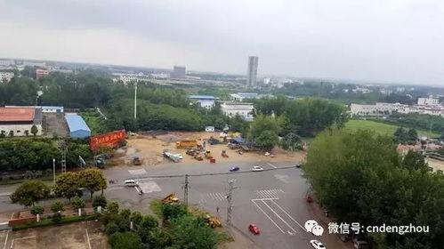 邓州都市爆料事件最新,最新事件追踪，真相即将揭晓